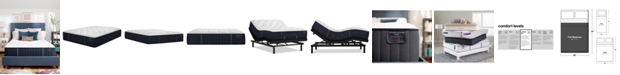 Stearns & Foster Estate Hurston 14" Luxury Cushion Firm Mattress - Full